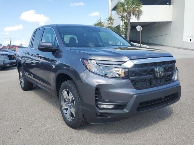 new 2024 Honda Ridgeline car, priced at $44,200