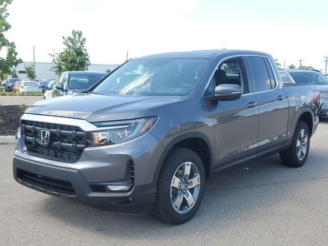 new 2024 Honda Ridgeline car, priced at $44,200