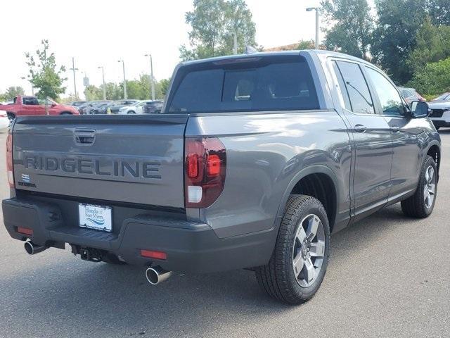 new 2024 Honda Ridgeline car, priced at $44,200