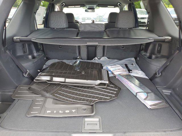 new 2025 Honda Pilot car, priced at $40,843
