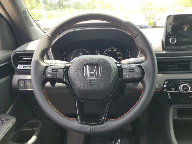 new 2025 Honda Pilot car, priced at $40,843