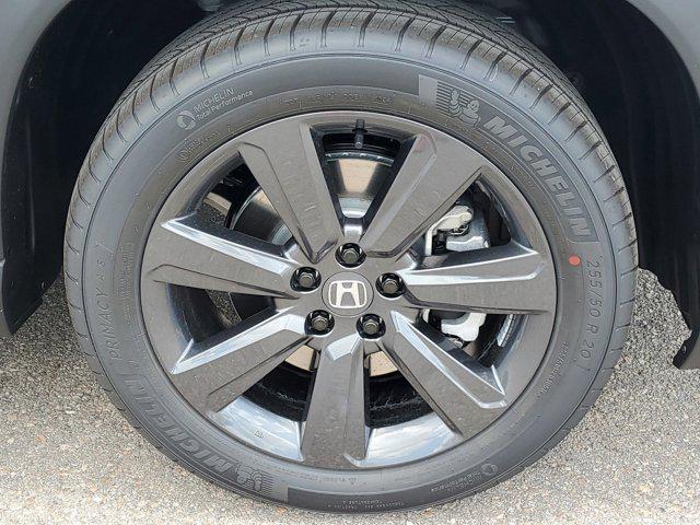 new 2025 Honda Pilot car, priced at $40,843