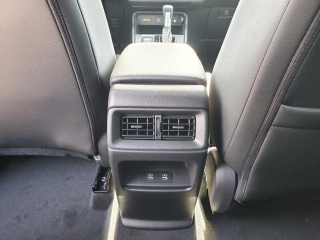 new 2026 Honda CR-V Hybrid car, priced at $40,575