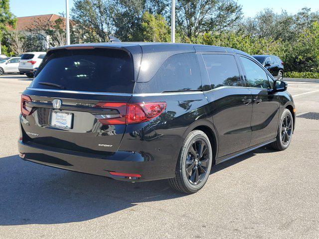 new 2024 Honda Odyssey car, priced at $41,745