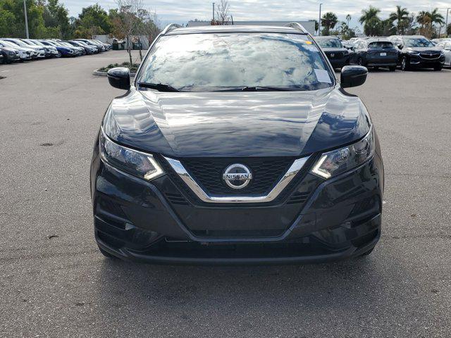 used 2020 Nissan Rogue Sport car, priced at $13,990