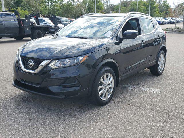 used 2020 Nissan Rogue Sport car, priced at $13,990