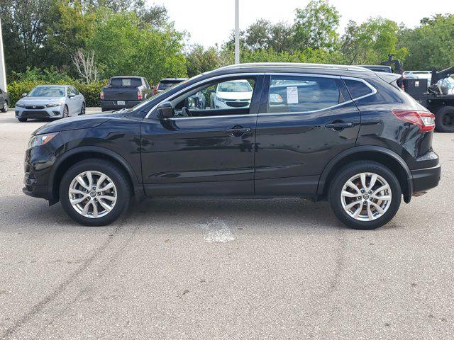 used 2020 Nissan Rogue Sport car, priced at $13,990