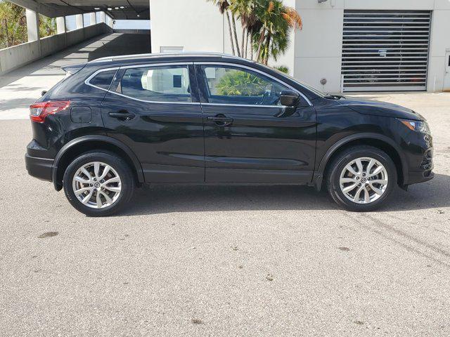 used 2020 Nissan Rogue Sport car, priced at $13,990