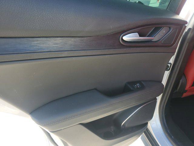 used 2022 Alfa Romeo Stelvio car, priced at $17,652