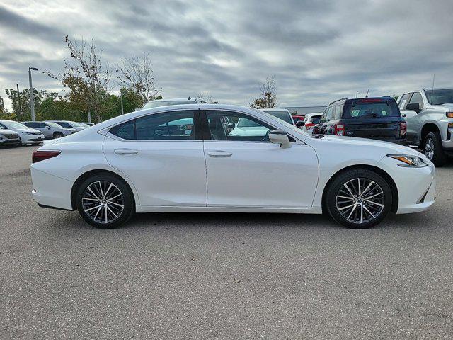 used 2024 Lexus ES 350 car, priced at $37,985