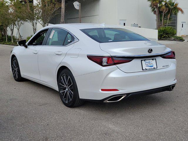 used 2024 Lexus ES 350 car, priced at $37,985