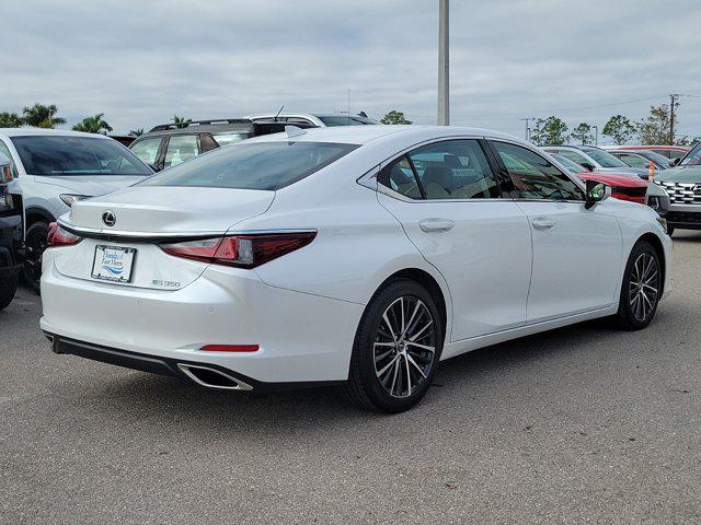 used 2024 Lexus ES 350 car, priced at $37,985