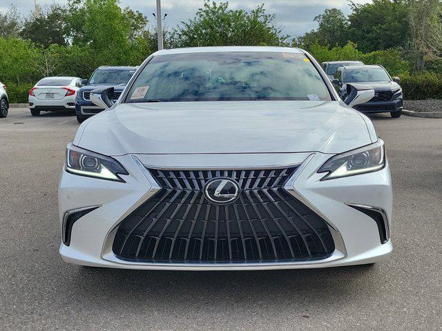 used 2024 Lexus ES 350 car, priced at $37,985