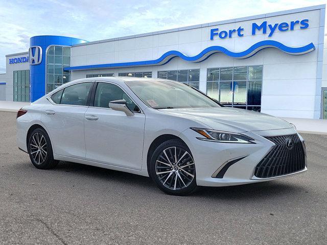 used 2024 Lexus ES 350 car, priced at $37,985