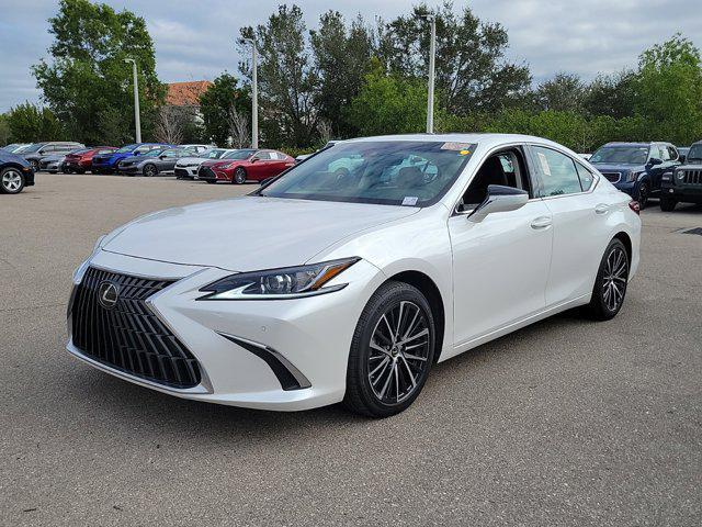 used 2024 Lexus ES 350 car, priced at $37,985