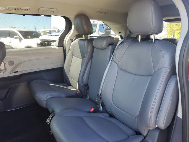 used 2024 Toyota Sienna car, priced at $38,450