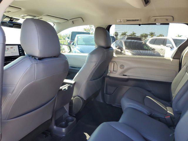 used 2024 Toyota Sienna car, priced at $38,450