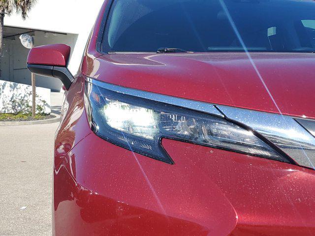 used 2024 Toyota Sienna car, priced at $38,450