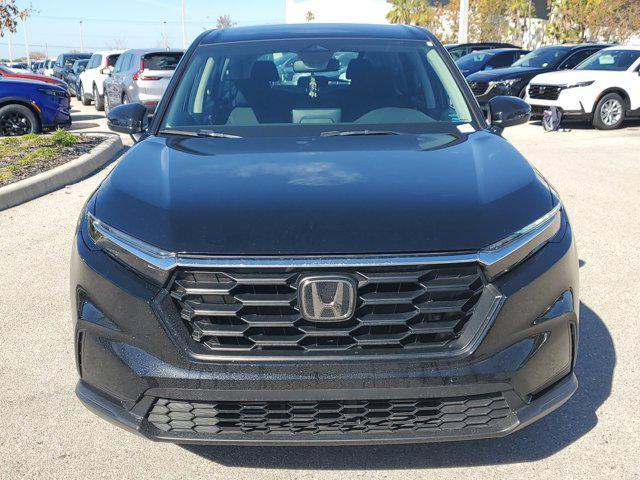 used 2024 Honda CR-V car, priced at $25,950