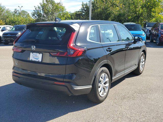 used 2024 Honda CR-V car, priced at $25,950