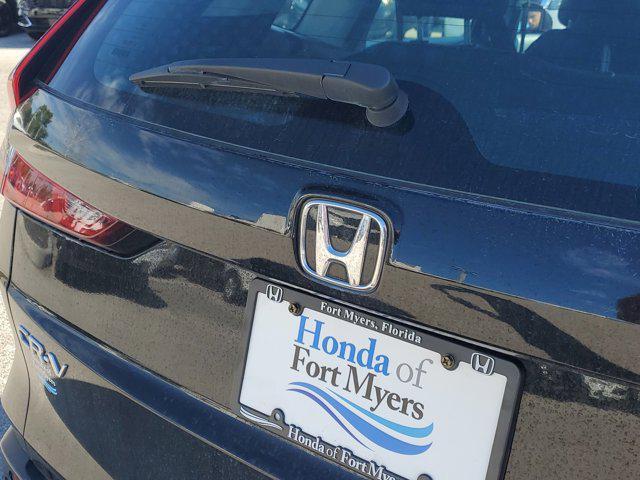 used 2024 Honda CR-V car, priced at $25,950