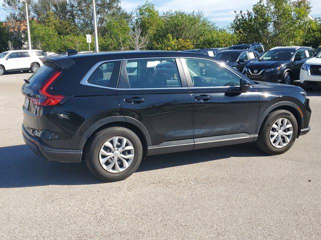 used 2024 Honda CR-V car, priced at $25,950