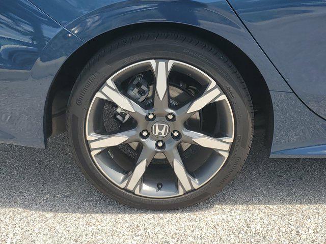 used 2025 Honda Civic Hybrid car, priced at $28,950
