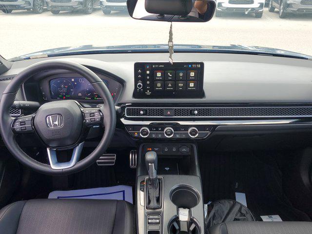used 2025 Honda Civic Hybrid car, priced at $28,950
