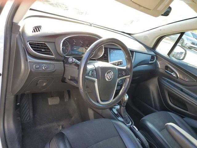 used 2020 Buick Encore car, priced at $12,987