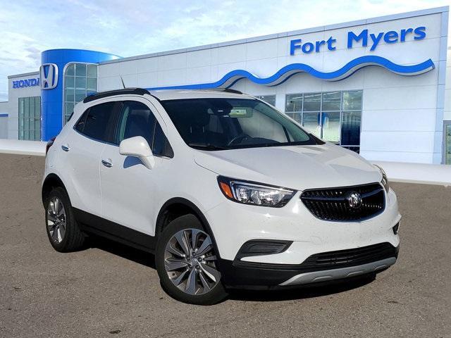 used 2020 Buick Encore car, priced at $12,625
