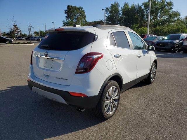 used 2020 Buick Encore car, priced at $12,987