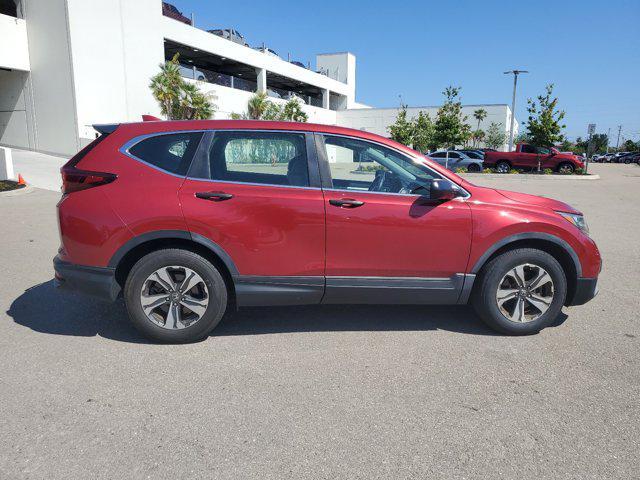 used 2020 Honda CR-V car, priced at $17,450