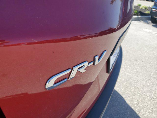 used 2020 Honda CR-V car, priced at $17,450