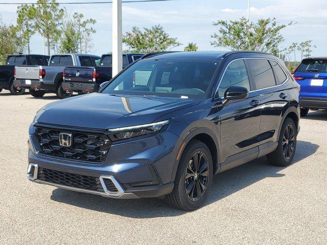 new 2025 Honda CR-V car, priced at $41,601