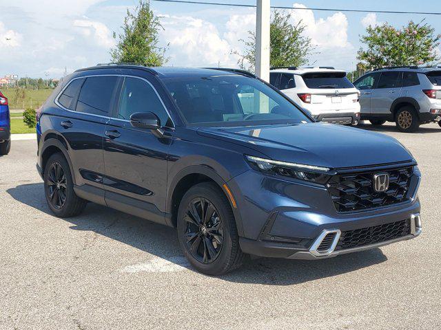 new 2025 Honda CR-V car, priced at $41,601