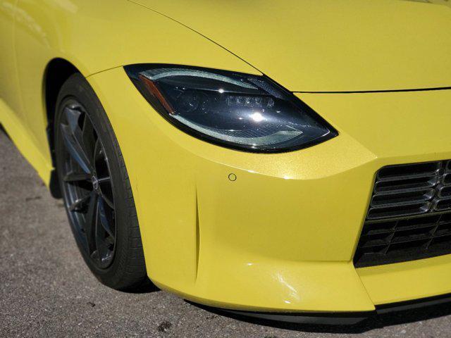 used 2023 Nissan Z car, priced at $42,975