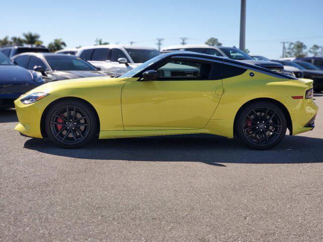 used 2023 Nissan Z car, priced at $42,975