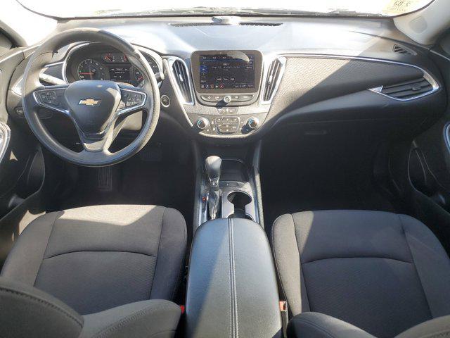 used 2021 Chevrolet Malibu car, priced at $13,950