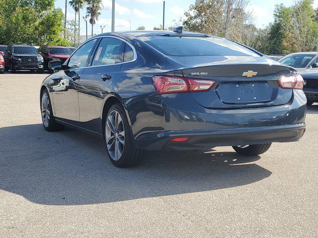 used 2021 Chevrolet Malibu car, priced at $13,950