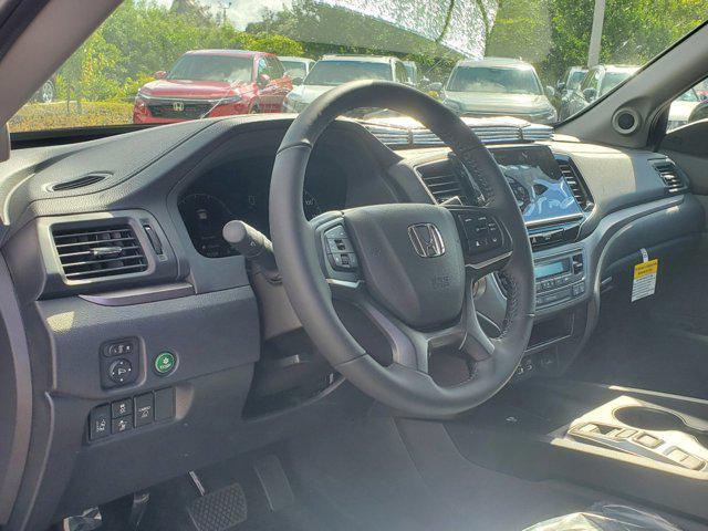 new 2025 Honda Ridgeline car, priced at $40,000