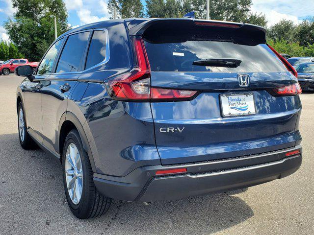 new 2025 Honda CR-V car, priced at $36,253