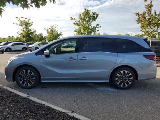 new 2025 Honda Odyssey car, priced at $49,422