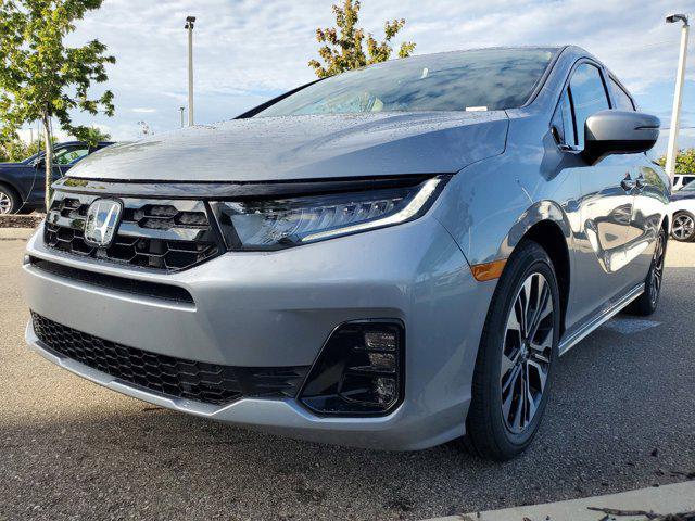 new 2025 Honda Odyssey car, priced at $49,422