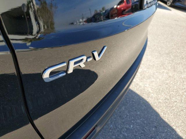 used 2024 Honda CR-V car, priced at $32,935