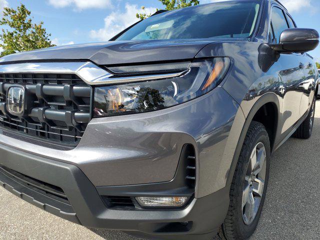 new 2024 Honda Ridgeline car, priced at $44,328