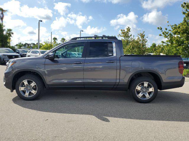 new 2024 Honda Ridgeline car, priced at $44,328