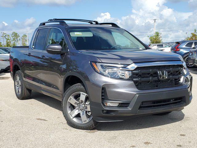 new 2024 Honda Ridgeline car, priced at $44,328