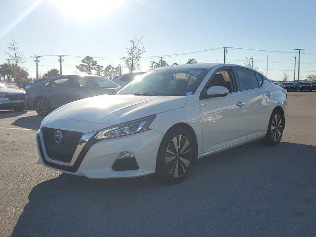 used 2021 Nissan Altima car, priced at $16,425