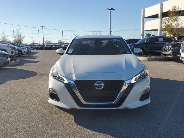 used 2021 Nissan Altima car, priced at $16,425