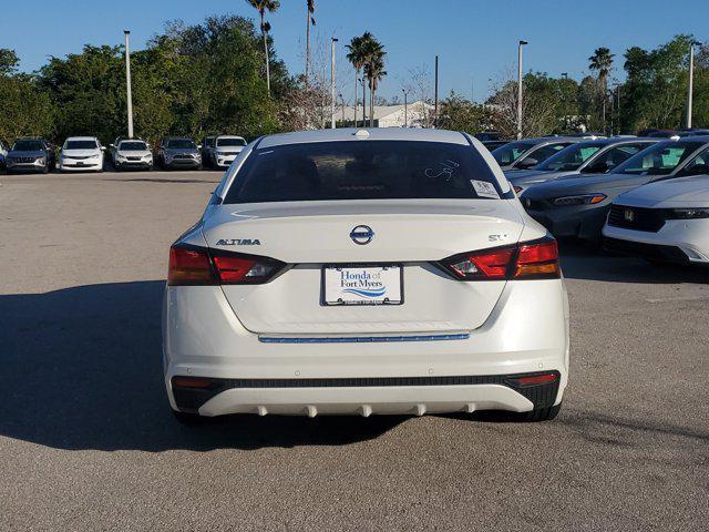 used 2021 Nissan Altima car, priced at $16,425